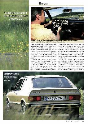 VW Golf Coupé