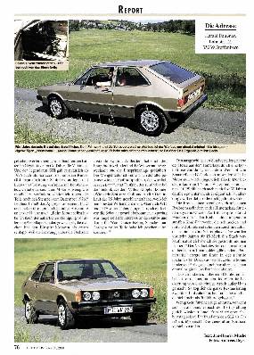 VW Golf Coupé