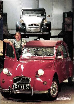 Citroën 2 CV6