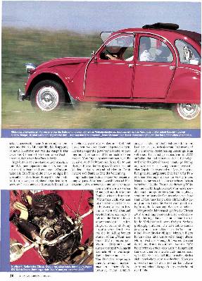 Citroën 2 CV6