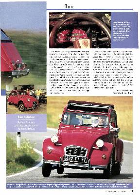 Citroën 2 CV6