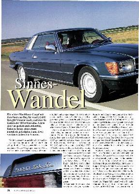 Mercedes C107