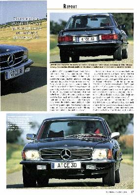 Mercedes C107