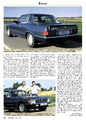 Mercedes C107