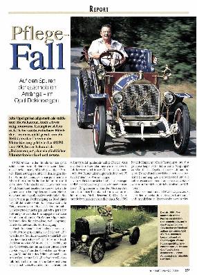 Opel 4/8 PS „Doktorwagen“ (1909)