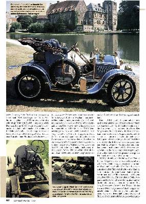 Opel 4/8 PS „Doktorwagen“ (1909)