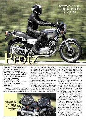 Yamaha TR 1