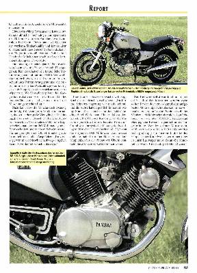 Yamaha TR 1