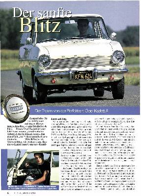 Opel Kadett A