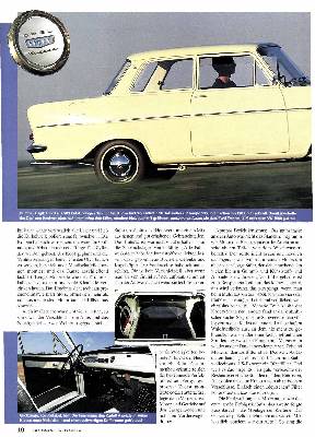 Opel Kadett A