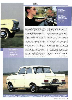 Opel Kadett A