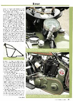 Harley Davidson Typ D von 1930