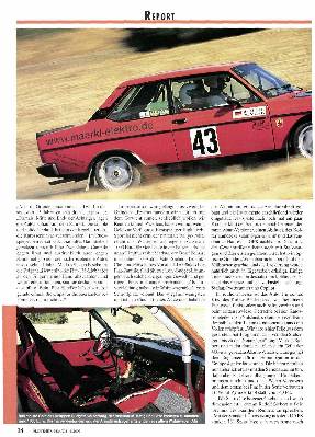 Fiat 131 Sport