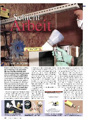 Kunststoffbeschichten