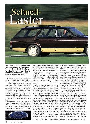 Ford Granada Turnier