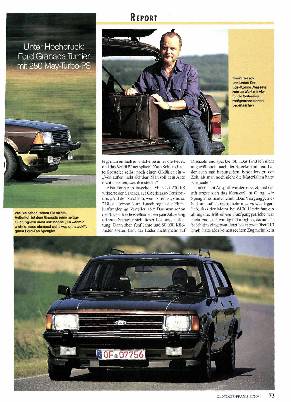 Ford Granada Turnier