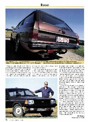 Ford Granada Turnier