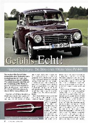 Volvo PV 444