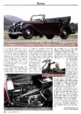Adler Trumpf Cabriolet
