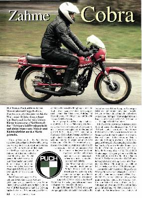 Puch MS 50 V
