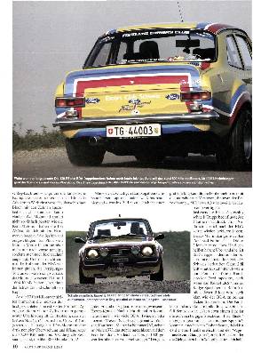 Ford Escort RS 1600 BDA