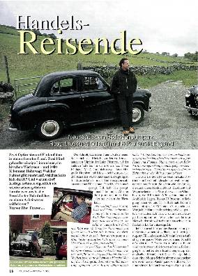 Austin A 30 und A 35 / England
