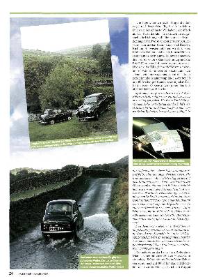 Austin A 30 und A 35 / England
