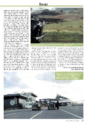 Austin A 30 und A 35 / England