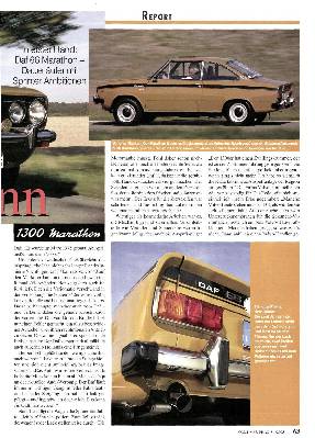 Daf 66 Marathon