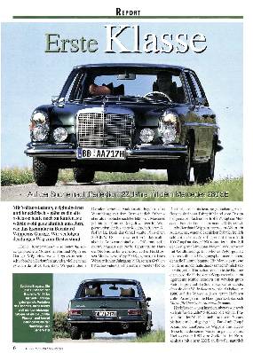 Mercedes 280 SE