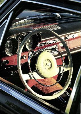 Mercedes 280 SE