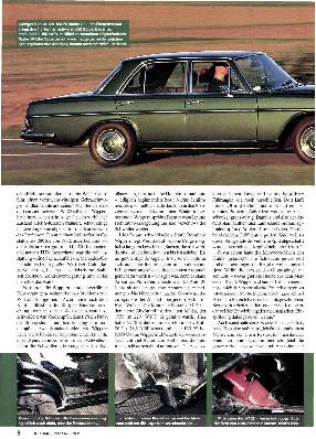 Mercedes 280 SE