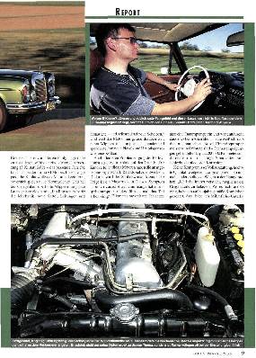 Mercedes 280 SE