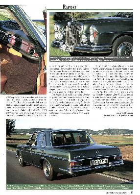Mercedes 280 SE