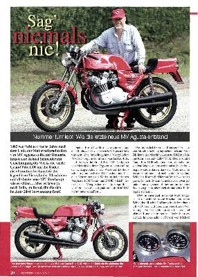 MV Agusta Grand Prix 1100