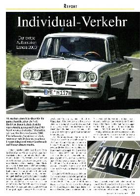 Lancia 200