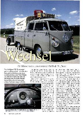 VW Bulli T1 „Doka“
