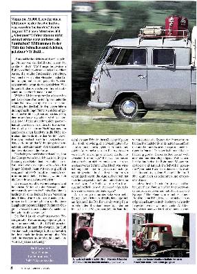 VW Bulli T1 „Doka“