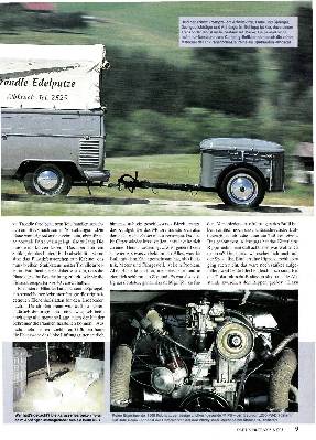 VW Bulli T1 „Doka“