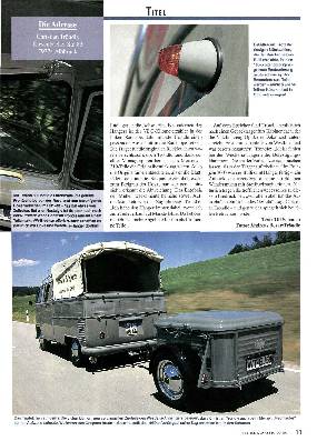 VW Bulli T1 „Doka“