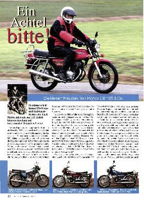 Honda CB 125
