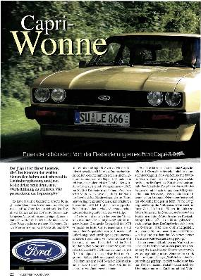 Ford Capri 3.0 S