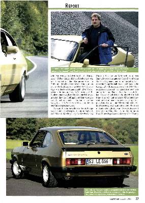 Ford Capri 3.0 S
