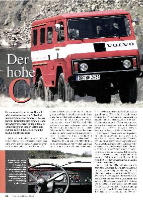 Volvo C 202 Laplander