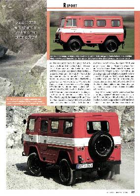 Volvo C 202 Laplander