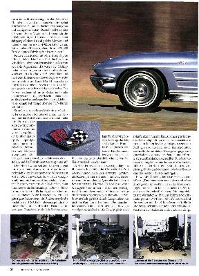 Chevrolet Corvette Sting Ray Convertible