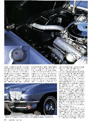 Chevrolet Corvette Sting Ray Convertible