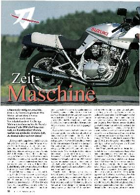 Suzuki Katana