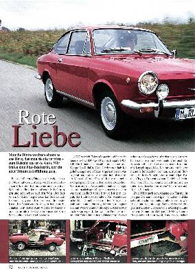 Fiat 850 Sport Coupé