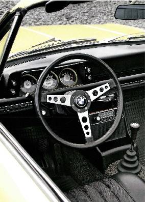 BMW 2002 Baur Targa und Vollcabrio
